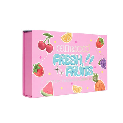 Fresh Fruits Cosmetic Set