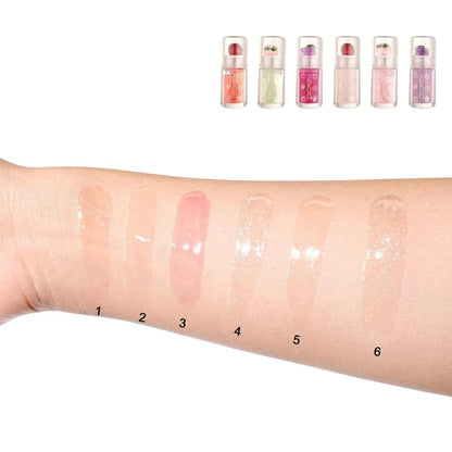 Fruit Lip Oil - 24PCS