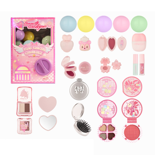 Love Gacha Challenge Makeup Set by Kevin & Coco
