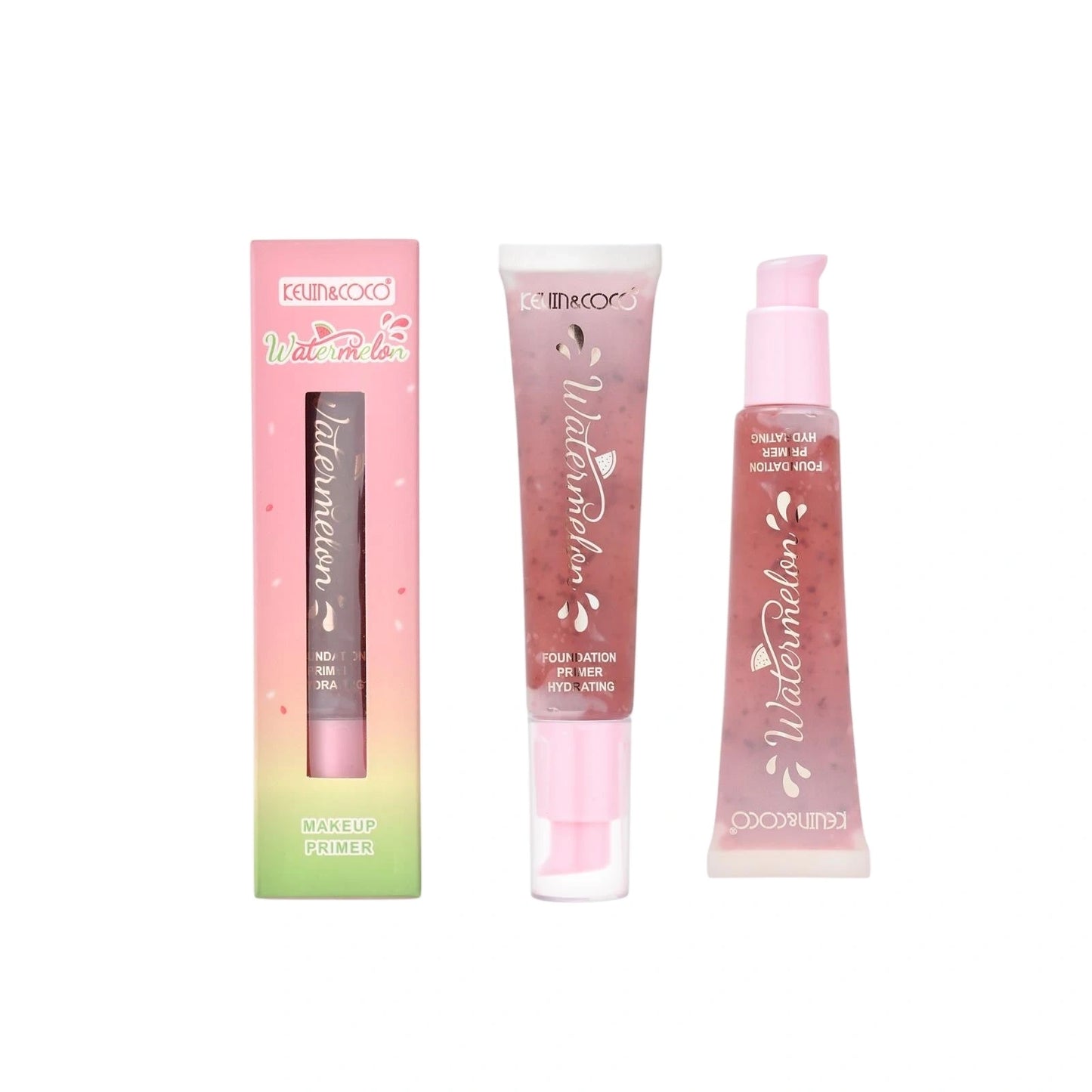 Watermelon Collection Primer - 12PCS