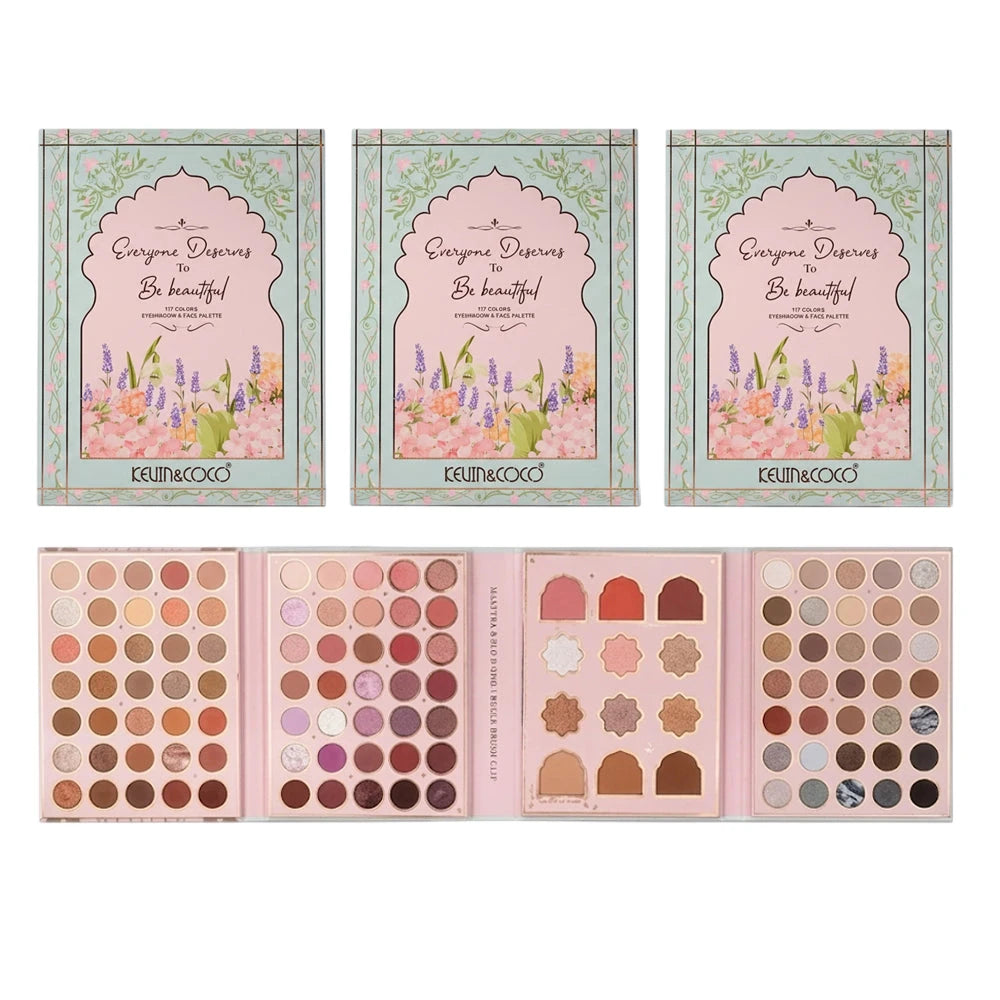 Everyone Deserves To Be Beautiful Face Palette
