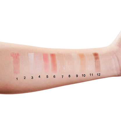 Love In Bloom Makeup Kit - 12PCS