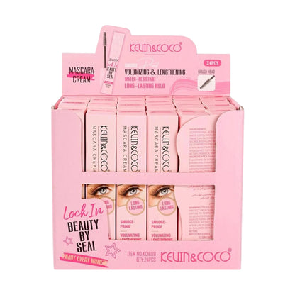 Lock In Beauty By Seal Mascara - 24PCS