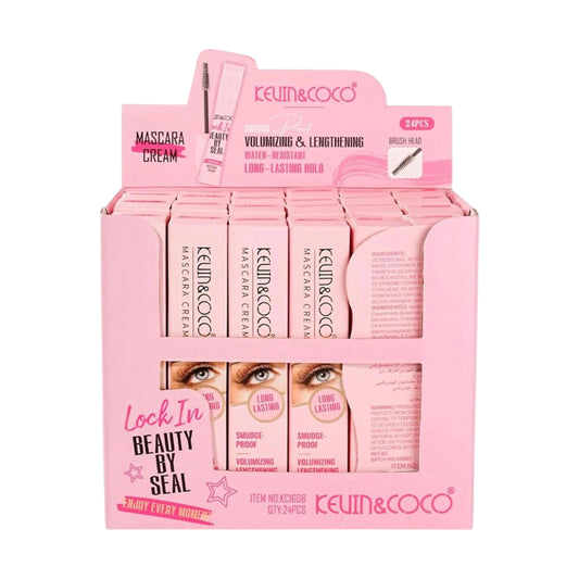Lock In Beauty By Seal Mascara - 24PCS