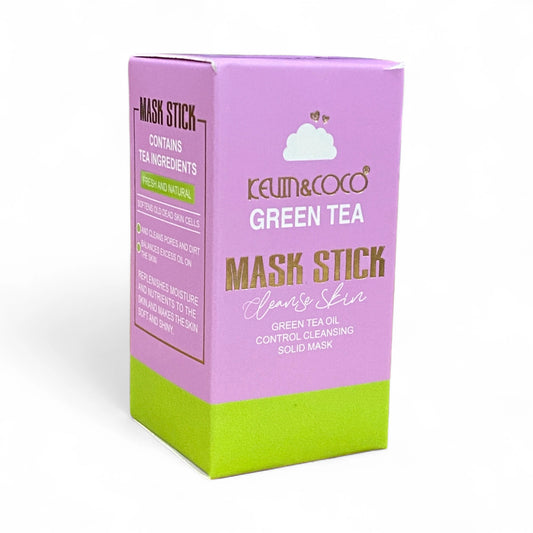 Green Tea Mask Stick - 24PCS