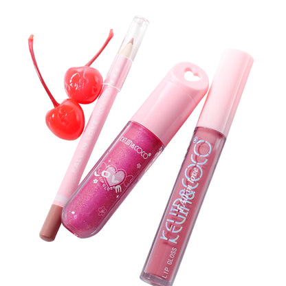 Fall In Love Lip Kit - 6PCS