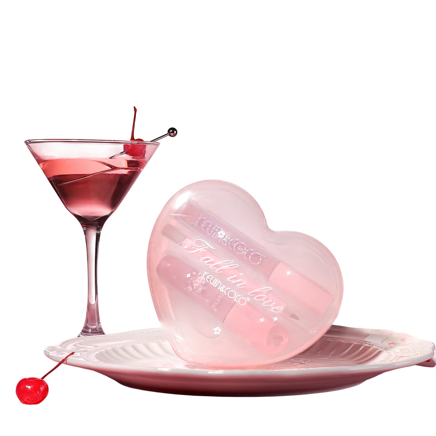 Fall In Love Lip Kit - 6PCS