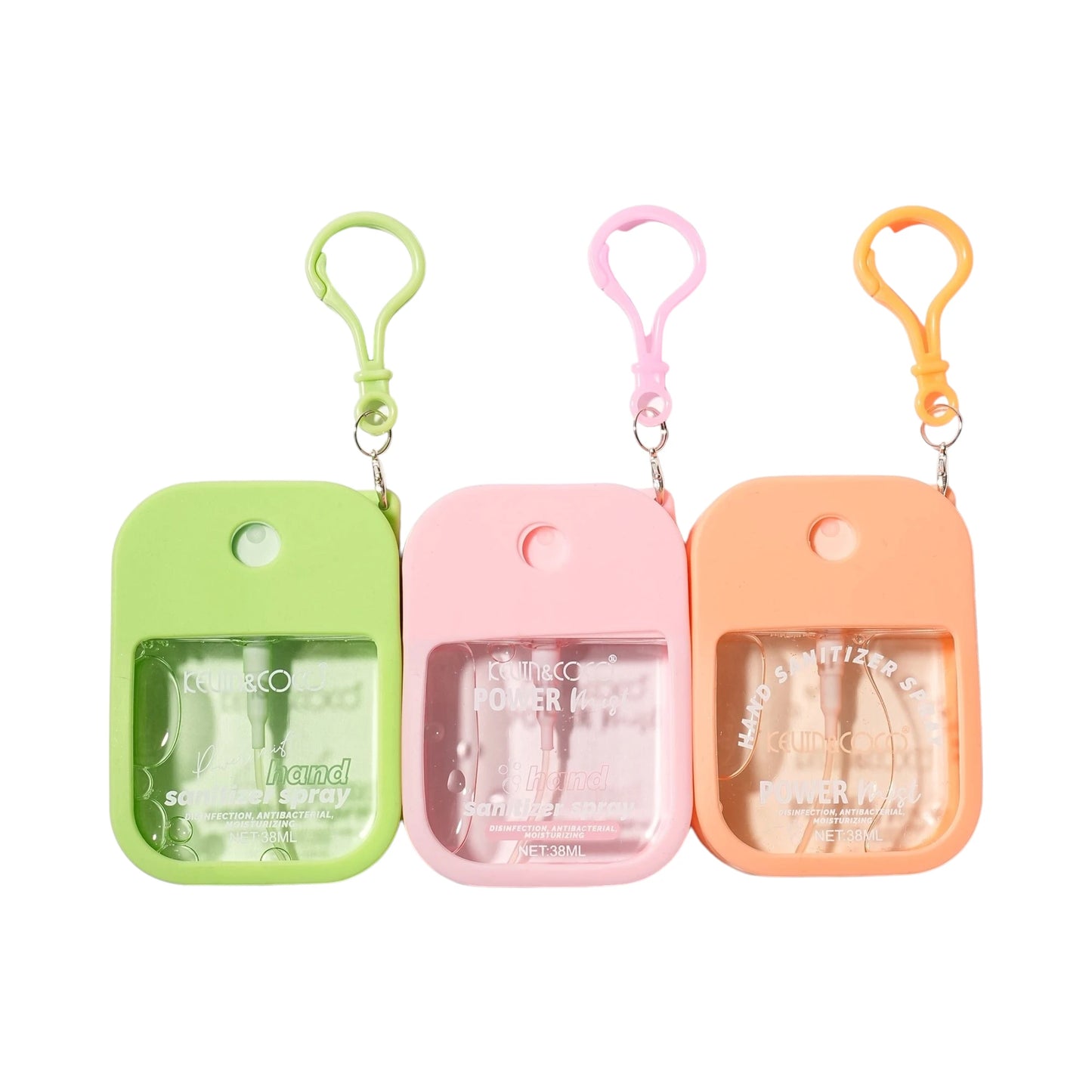 Power Mist Hand Sanitizer - 24PCS