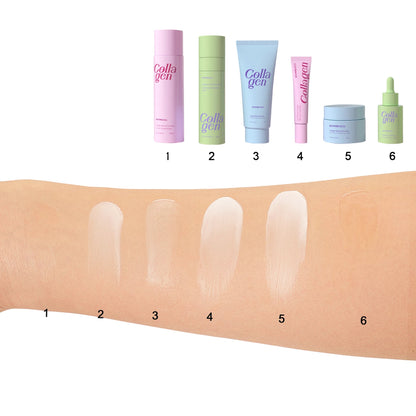 Collagen Rejuvenation Skincare Set