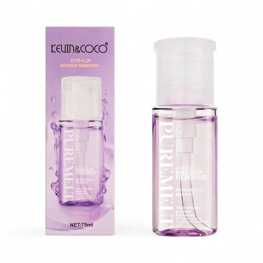 Feather-Light Eye & Lip Makeup Remover - 12PCS