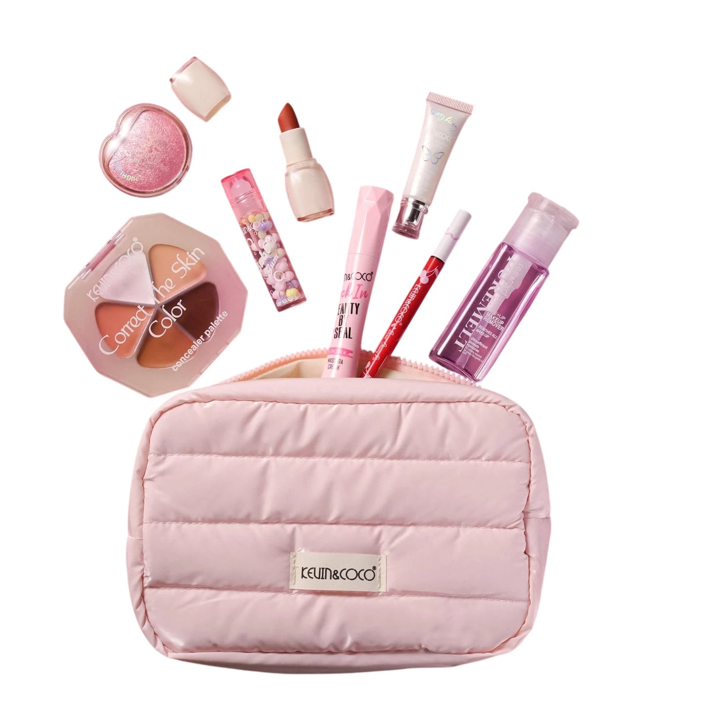Every Kind Of Pretty Professional Makeup Set