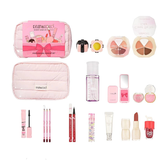 Every Kind Of Pretty Professional Makeup Set