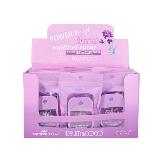Hand Sanitizer Spray - 24PCS