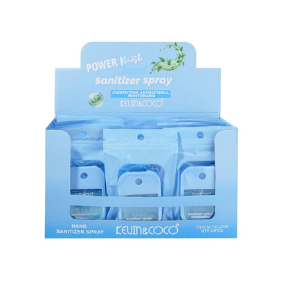 Hand Sanitizer Spray - 24PCS