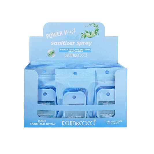 Hand Sanitizer Spray - 24PCS