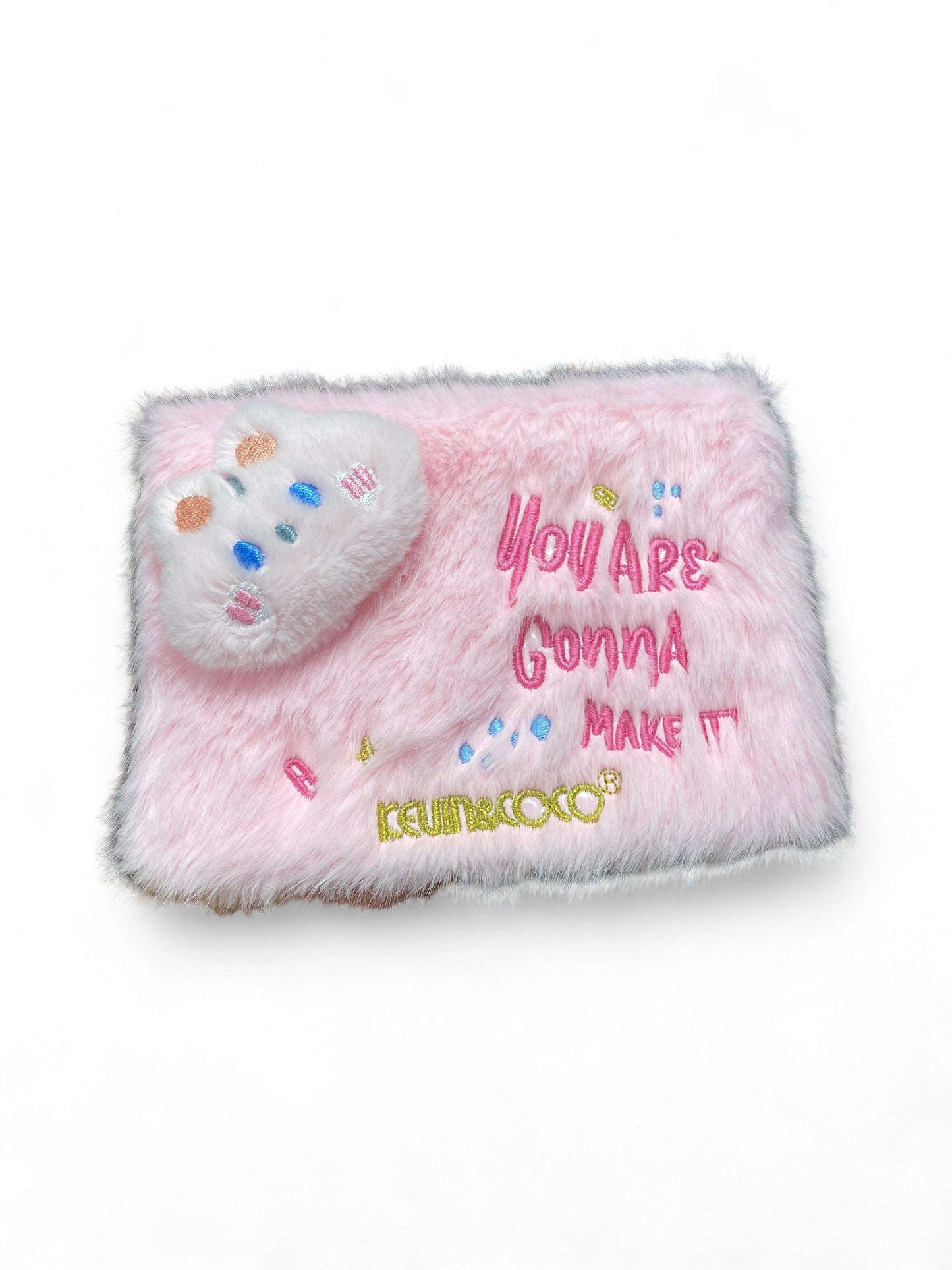 You Are Gonna Make It Pink Bunny Blush Palette - 6PCS