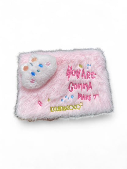 You Are Gonna Make It Pink Bunny Blush Palette - 6PCS