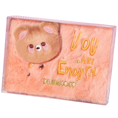 You Are Enough Bear Highlight Palette - 6PCS