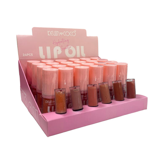 Hydrating Gentle Lip Oil - 24PCS