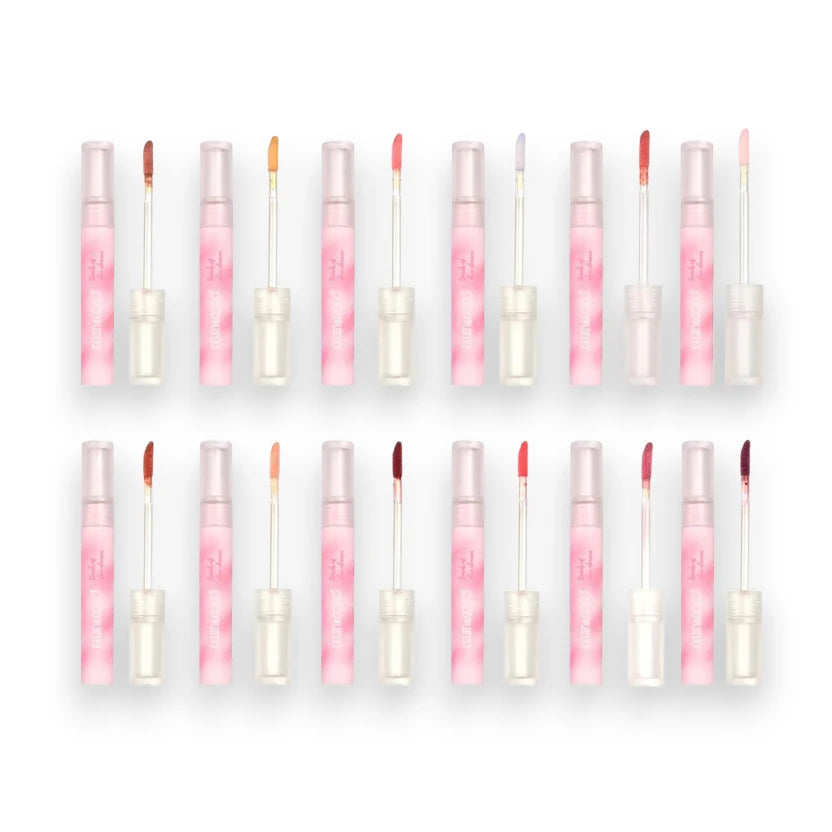 Crème Verse Lip Stain Display - 24 PCS