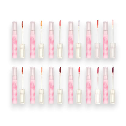 Crème Verse Lip Stain Display - 24 PCS