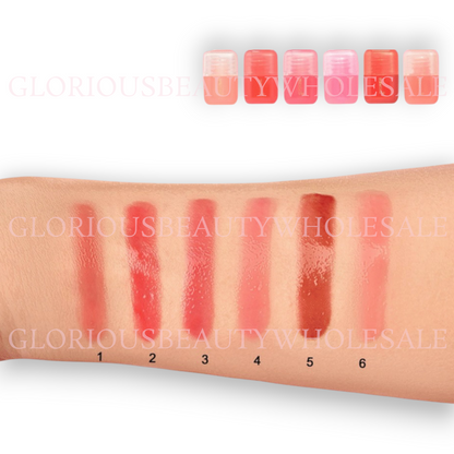 3-Color Lip Gloss