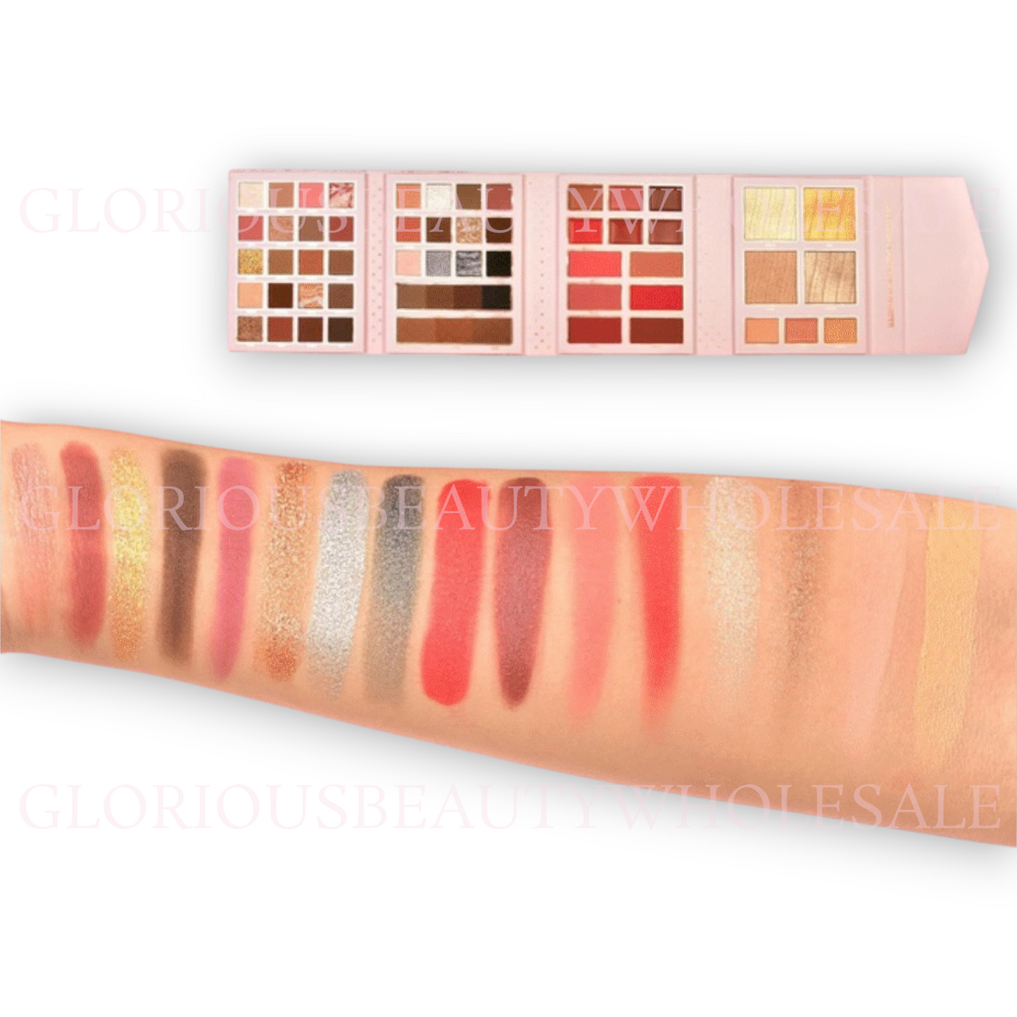 ColorFolio Face Palette