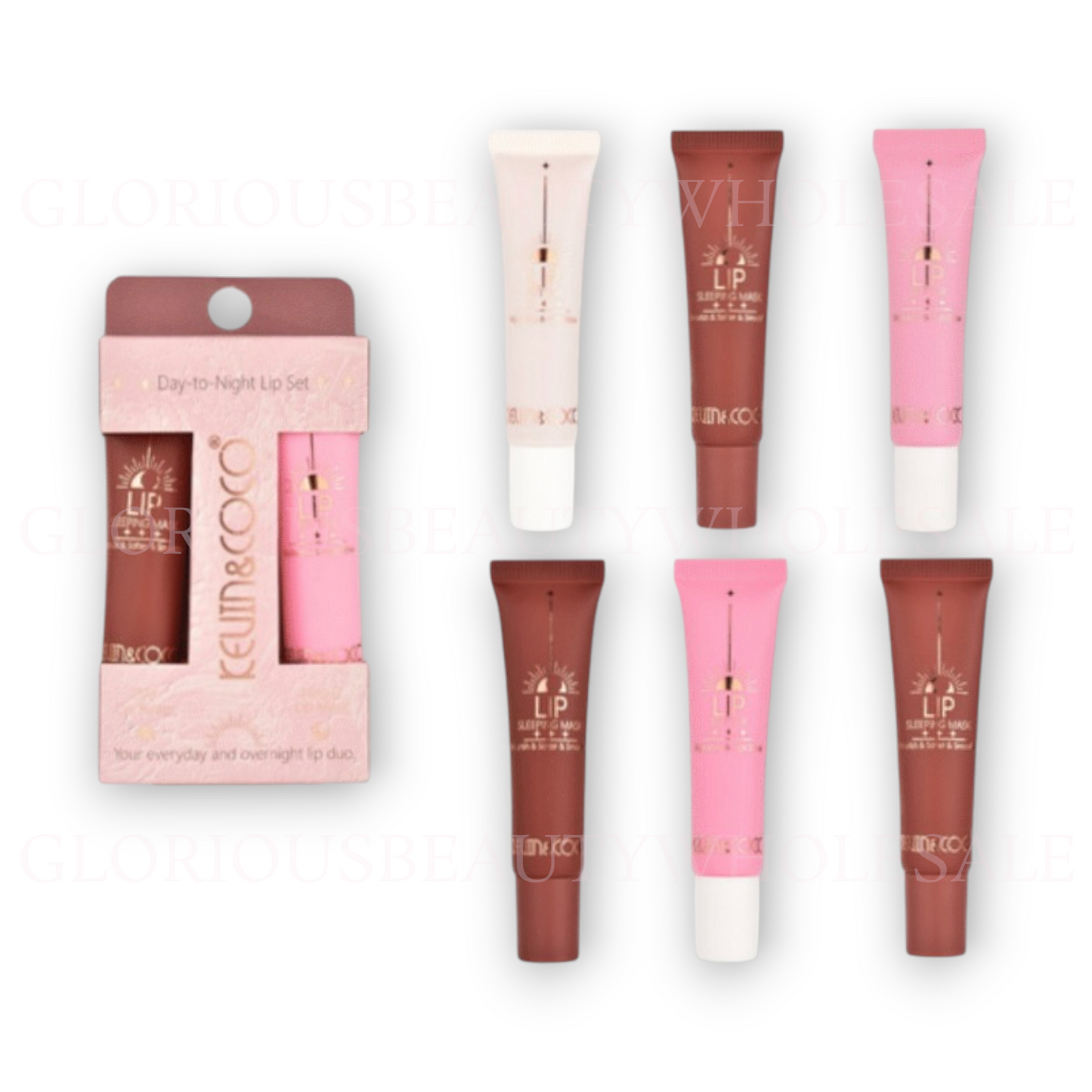 Day-to-Night Lip Set