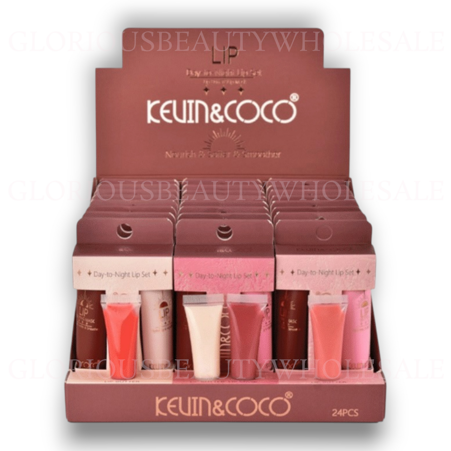 Day-to-Night Lip Set