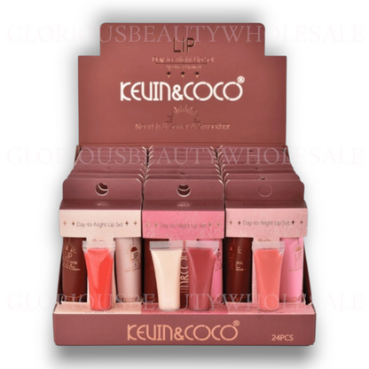 Day-to-Night Lip Set