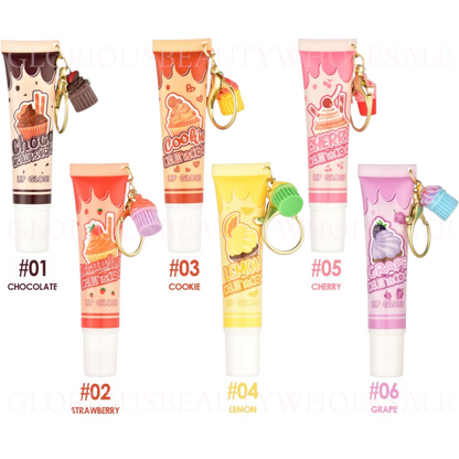 Dessert Lip Gloss