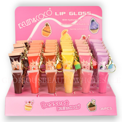 Dessert Lip Gloss