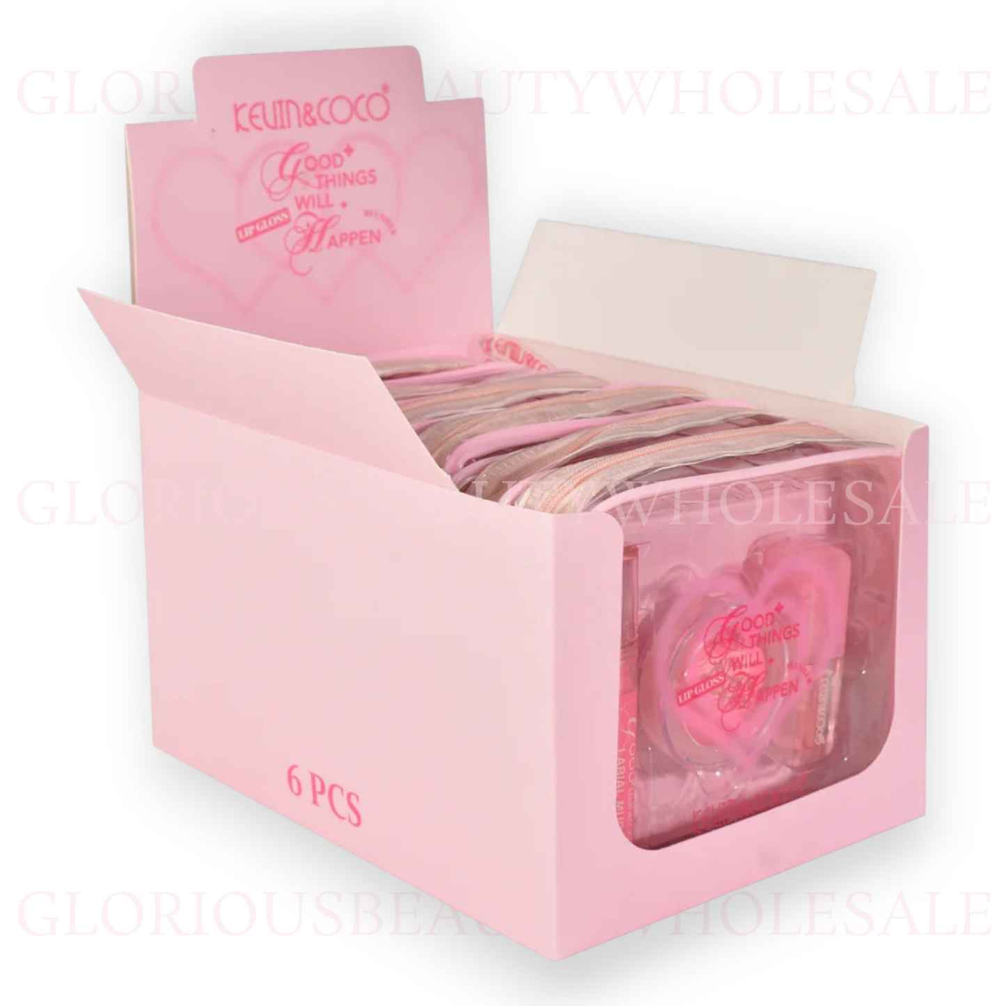 Good Things Will Happen Lip & Cheek Kit