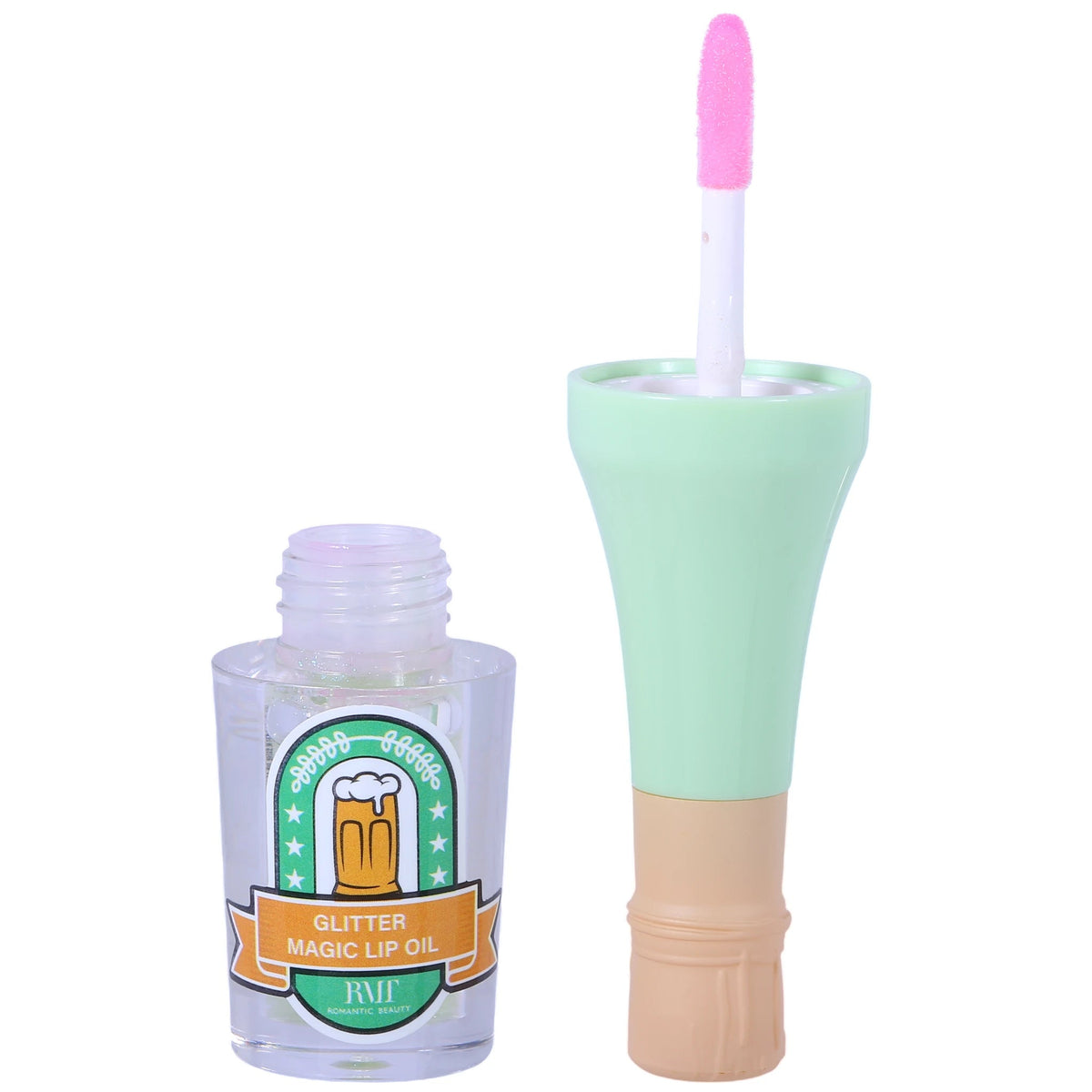 PASTEL Glitter Magic Lip Oil - 24PCS