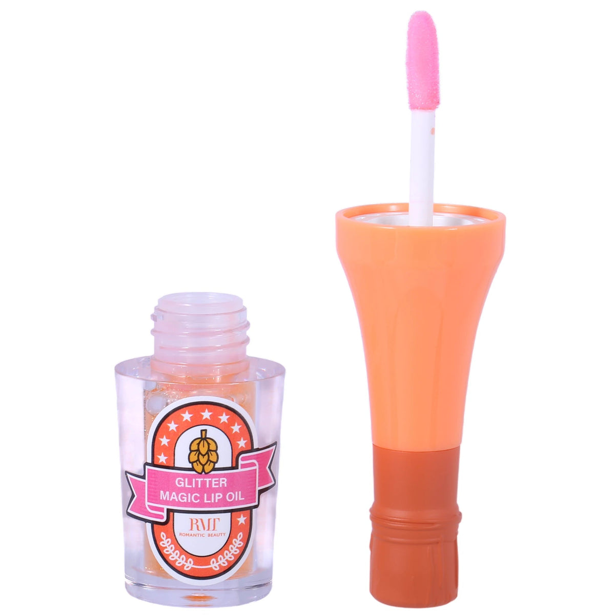 PASTEL Glitter Magic Lip Oil - 24PCS
