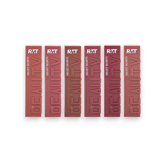 Velvet Liquid Lipstick (24pcs x 1 pack)