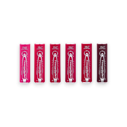Femme Bullet Matte Lipstick - Reds (24pc x 1 pack)