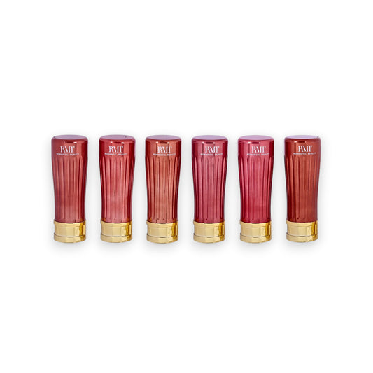 Velvet Solid Lipstick - Nudes (24pc x 1 pack)