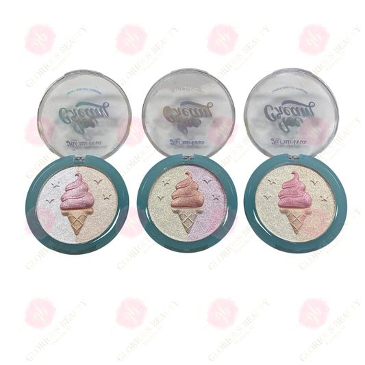 Ice Cream Highlighter - 24PCS
