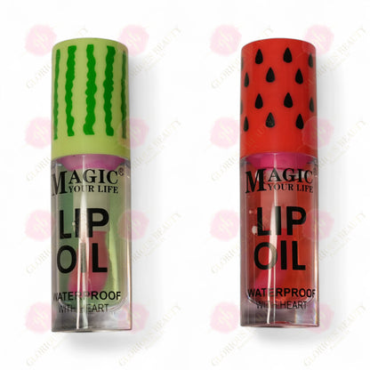 Lip Gloss Chill Time (Watermelon) - 24PCS
