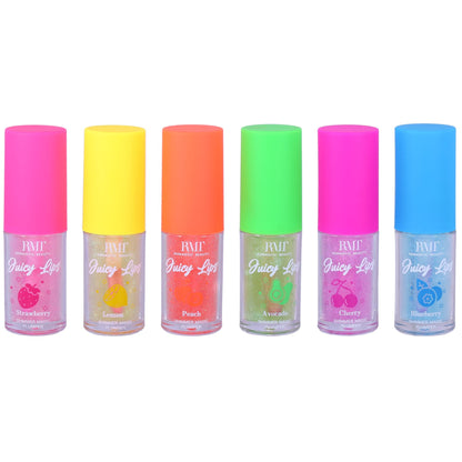 JUICY LIPS Shimmer Magic Lip Plumper - 24PCS
