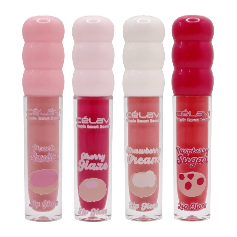 Sugar Cookie Smoothing Lip Oil - 24PCS