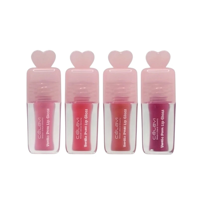 Beach House Lip Gloss - 24PCS