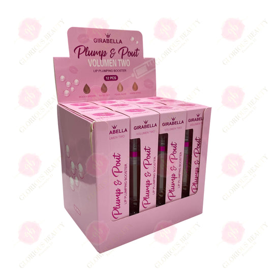 Plump and Pout Lip Plumper - 12PCS