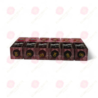 Lip Oil / Lip Tint (Strawberry Shortcake) - 24PCS