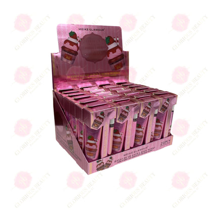 Strawberry Sundae Hand Cream & Perfume Mist Set - 24PCS