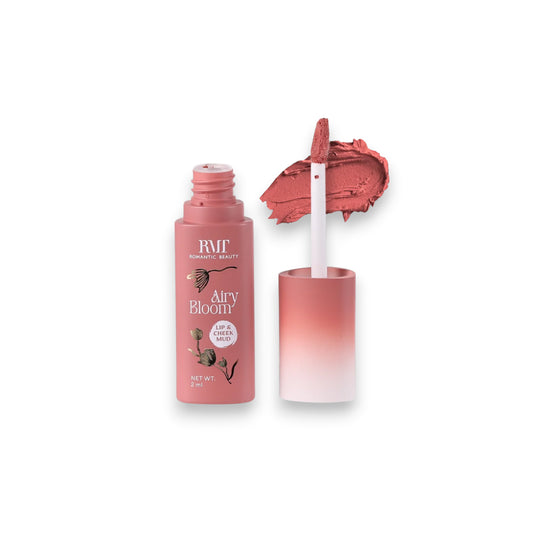 Airy Bloom Lip Mud - Nudes (24pc x 1 pack)