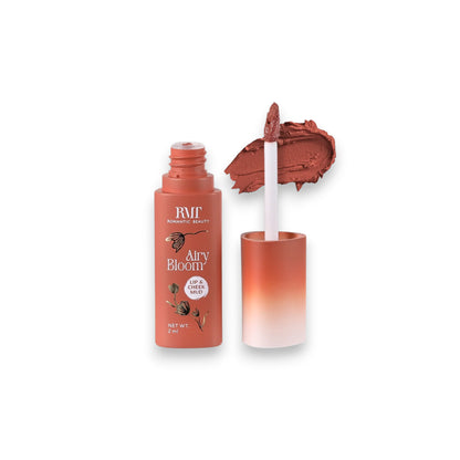 Airy Bloom Lip Mud - Nudes (24pc x 1 pack)