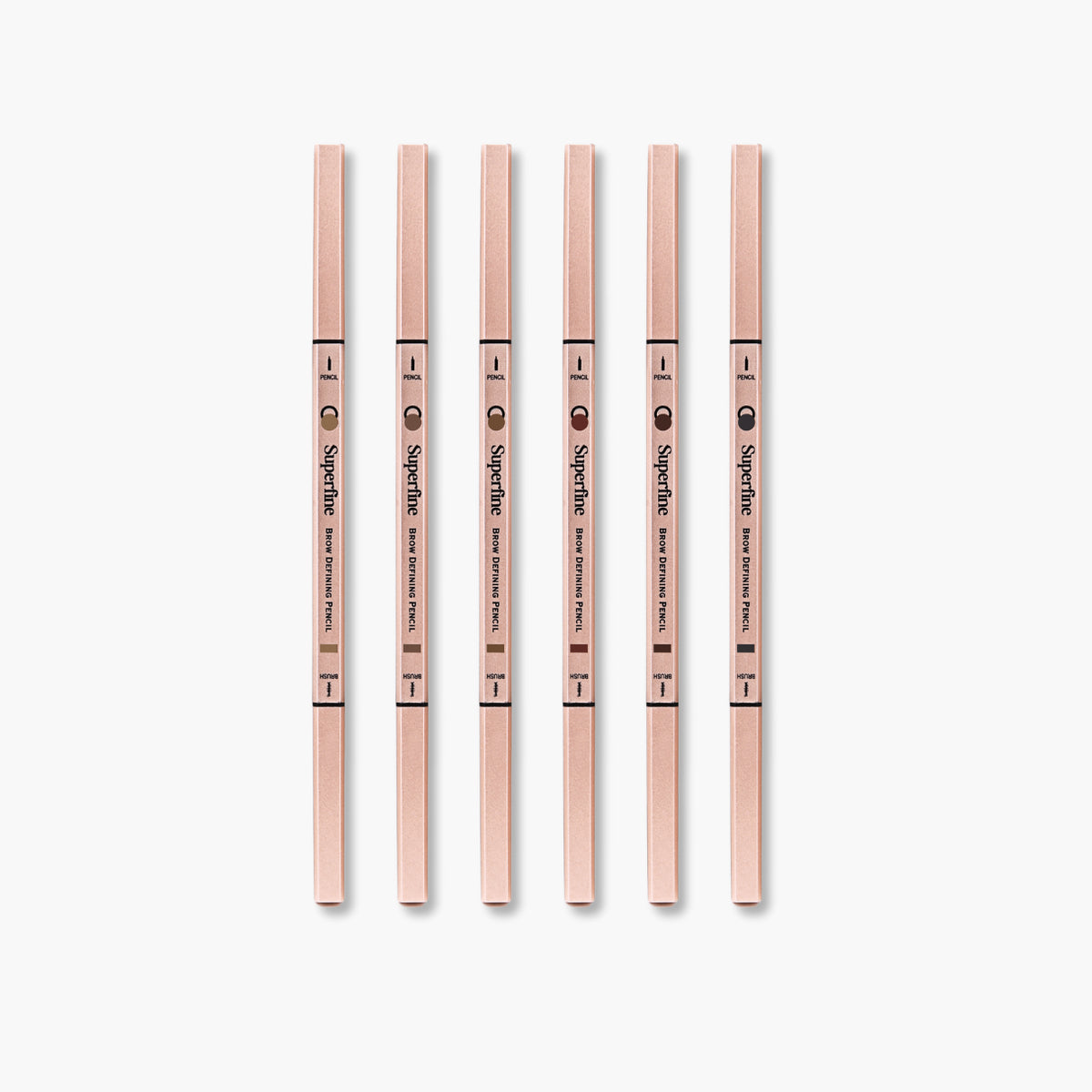 Superfine Brow Defining Pencil - 36PCS