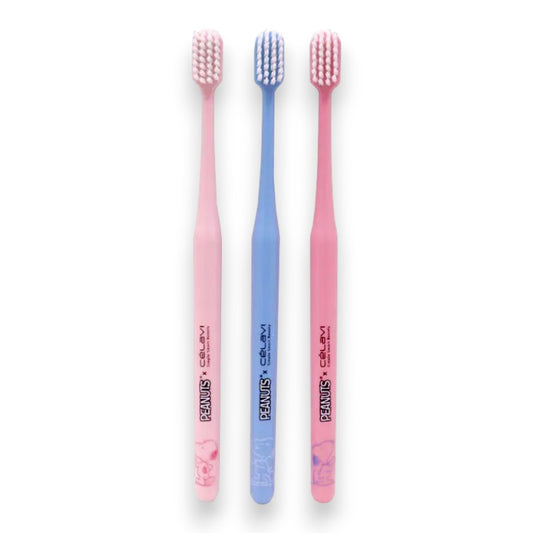 Snoopy Toothbrush Set 3PC